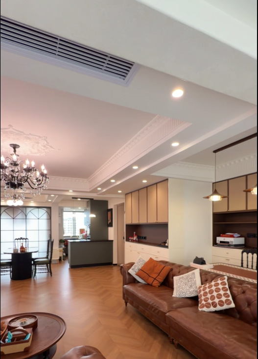 建发悦玺·全屋定制